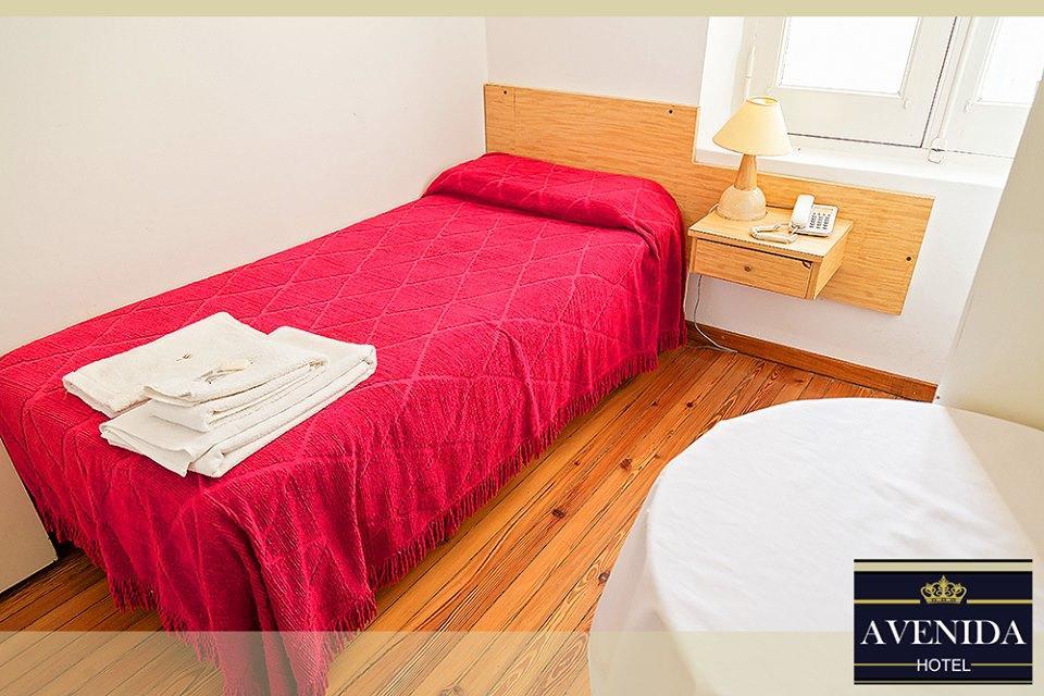 Avenida Hotel Junin  Exterior photo