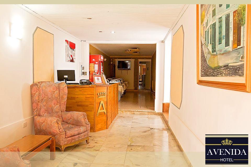 Avenida Hotel Junin  Exterior photo