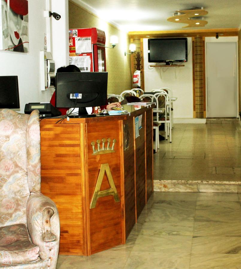 Avenida Hotel Junin  Exterior photo